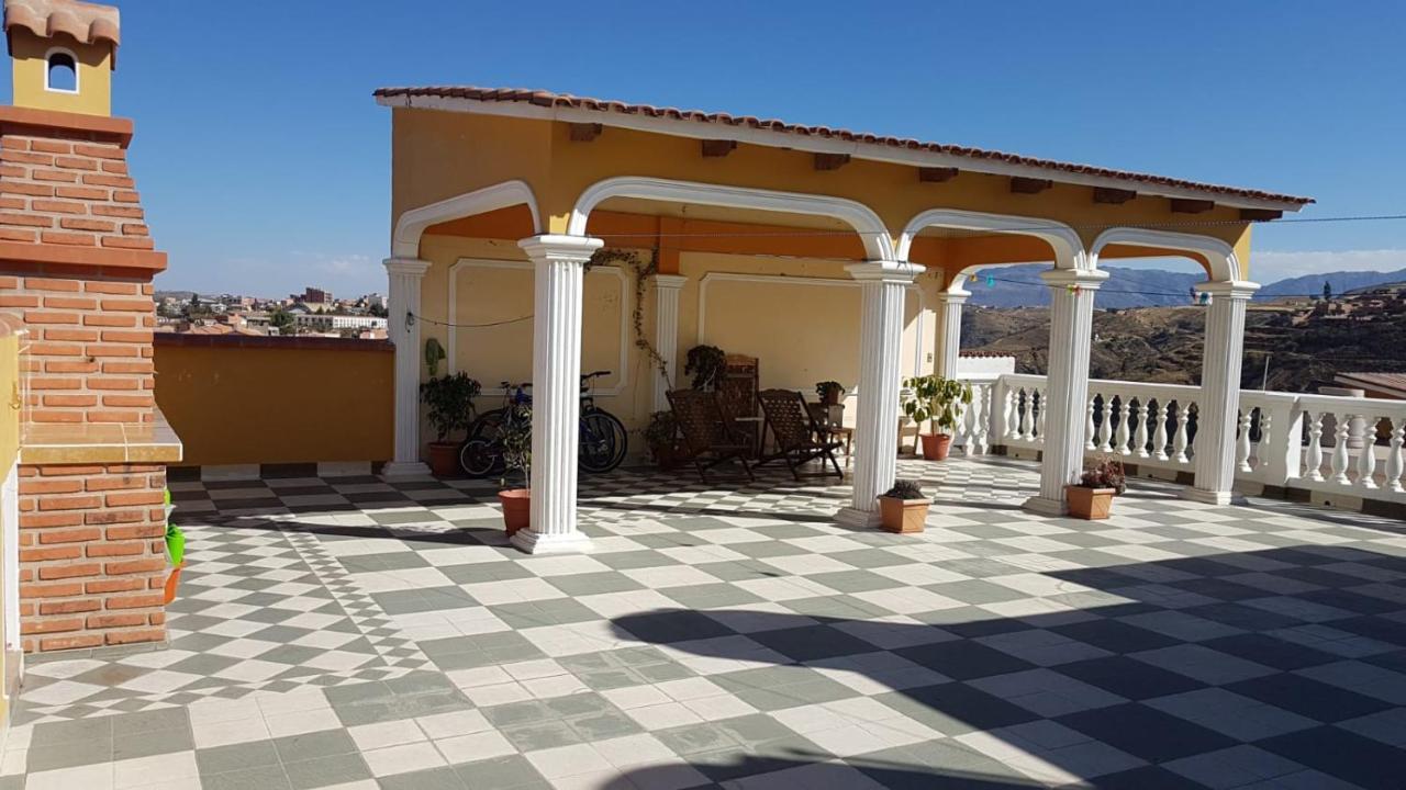 Hermoso Departamento Solo Familias Sucre Eksteriør bilde