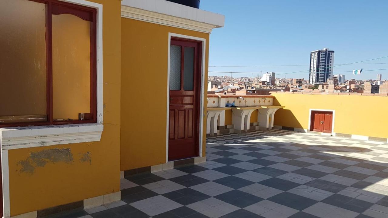 Hermoso Departamento Solo Familias Sucre Eksteriør bilde