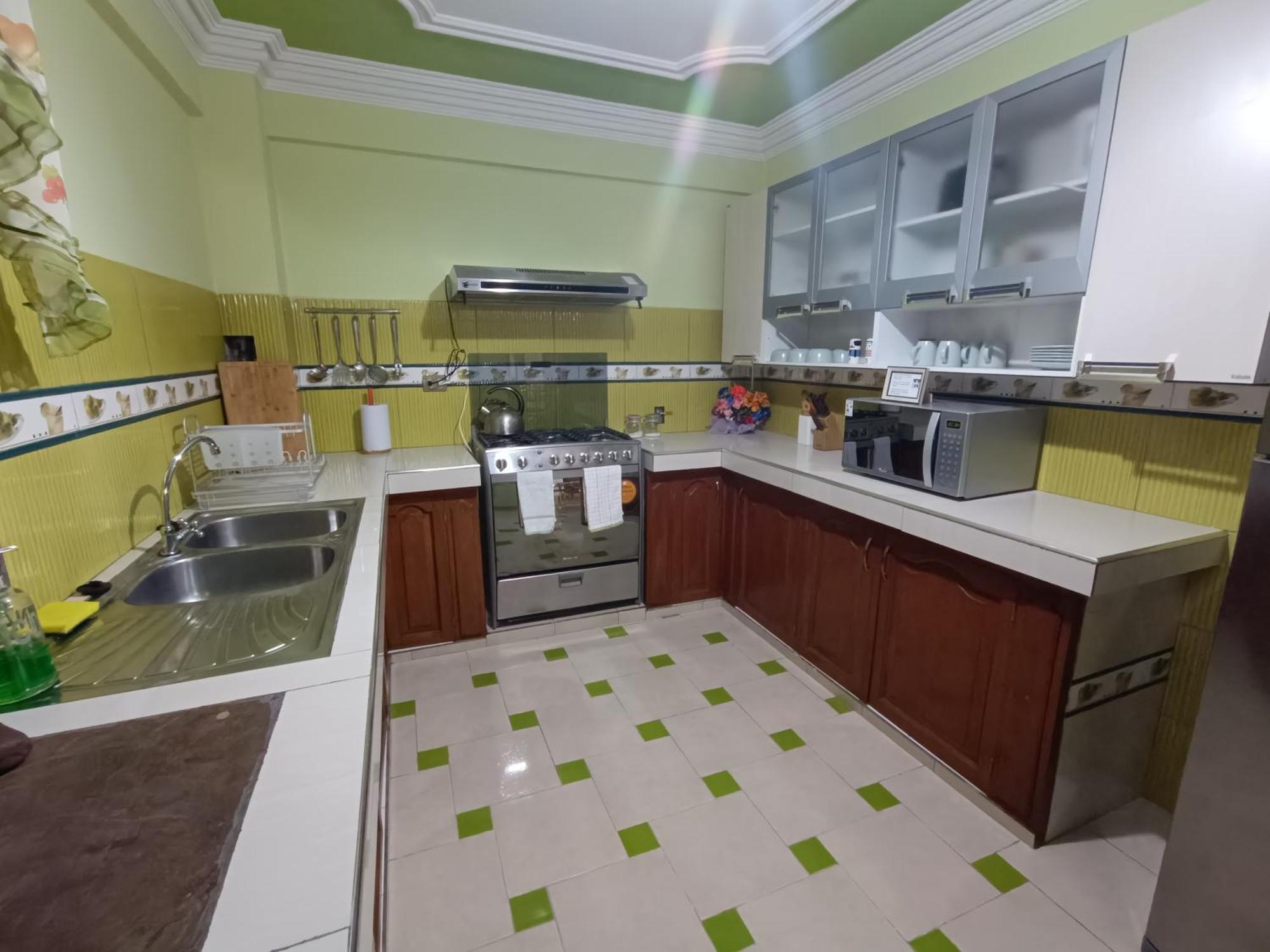 Hermoso Departamento Solo Familias Sucre Eksteriør bilde