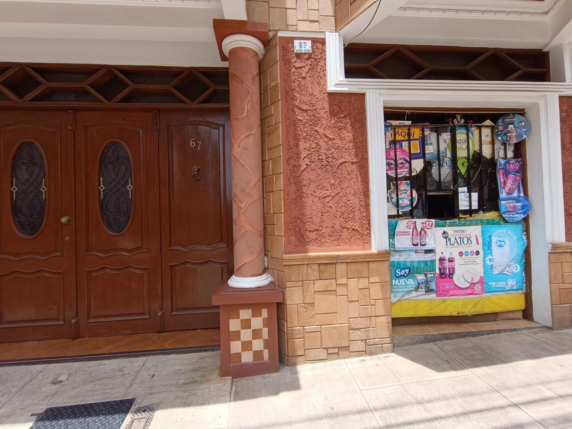 Hermoso Departamento Solo Familias Sucre Eksteriør bilde