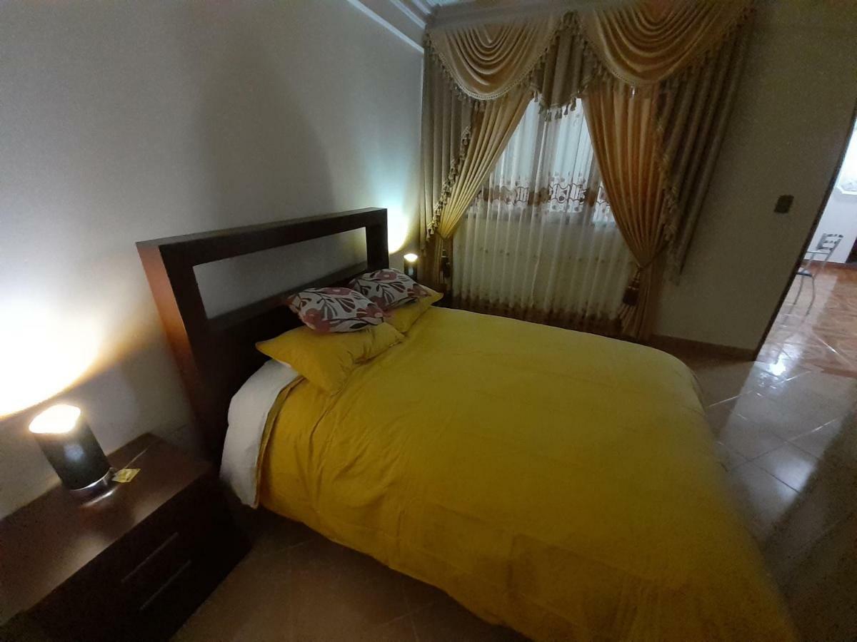 Hermoso Departamento Solo Familias Sucre Eksteriør bilde