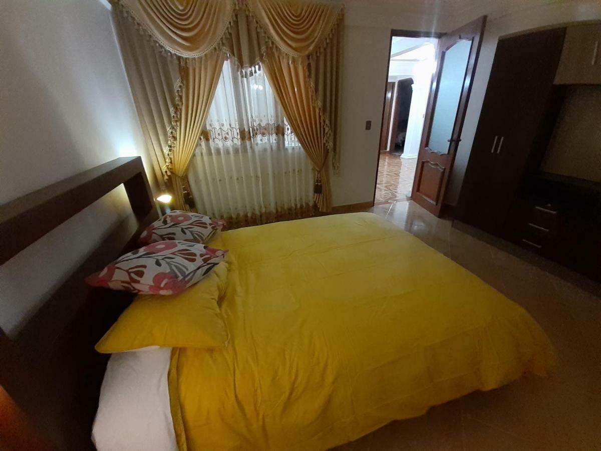 Hermoso Departamento Solo Familias Sucre Eksteriør bilde
